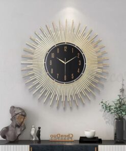 Đồng hồ cao cấp mặt trời số thường
